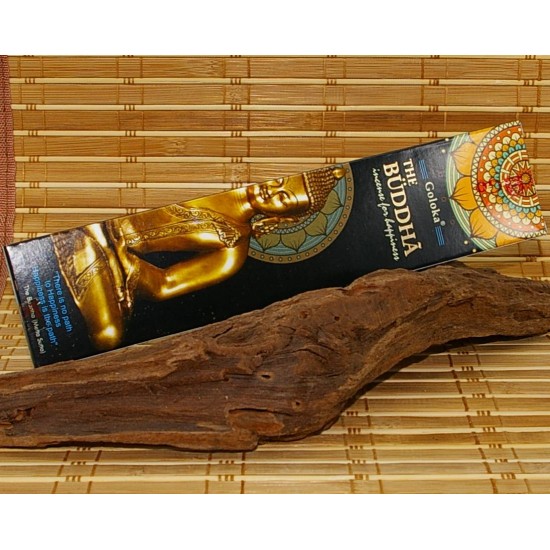 Goloka The Buddha incense 